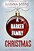 A Barker Family Christmas (The Barker Triplets, #3.5)