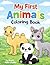 My First Animals Coloring B...