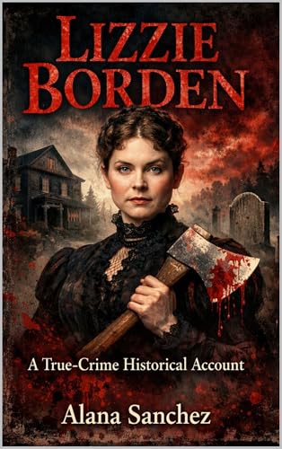 LIZZIE BORDEN : A True-Crime Historical Account (Kindle Edition)