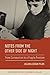 Notes from the Other Side of Night: From Communism to a Fragile Freedom (Curations)