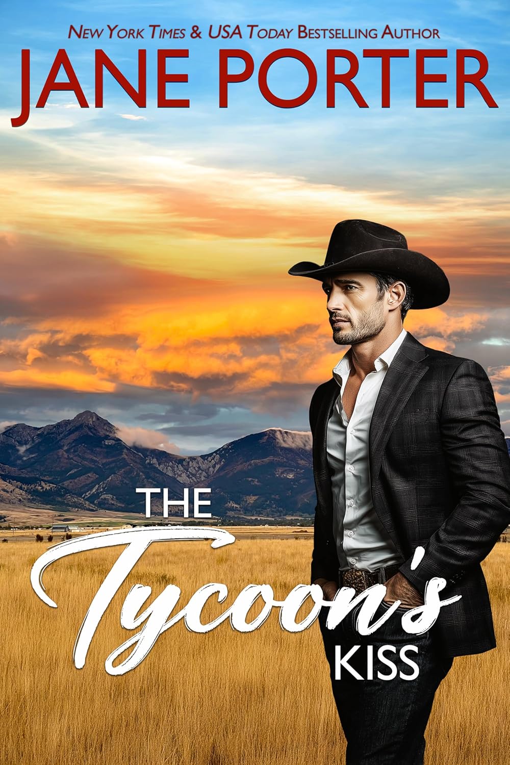 The Tycoon's Kiss (The Great Wedding Giveaway 0.5; Taming of the Sheenans #2)