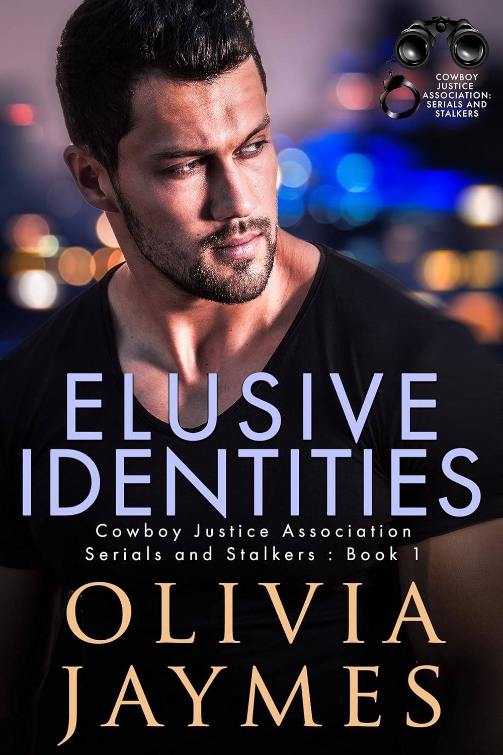 Elusive Identities (Serials and Stalkers #1)
