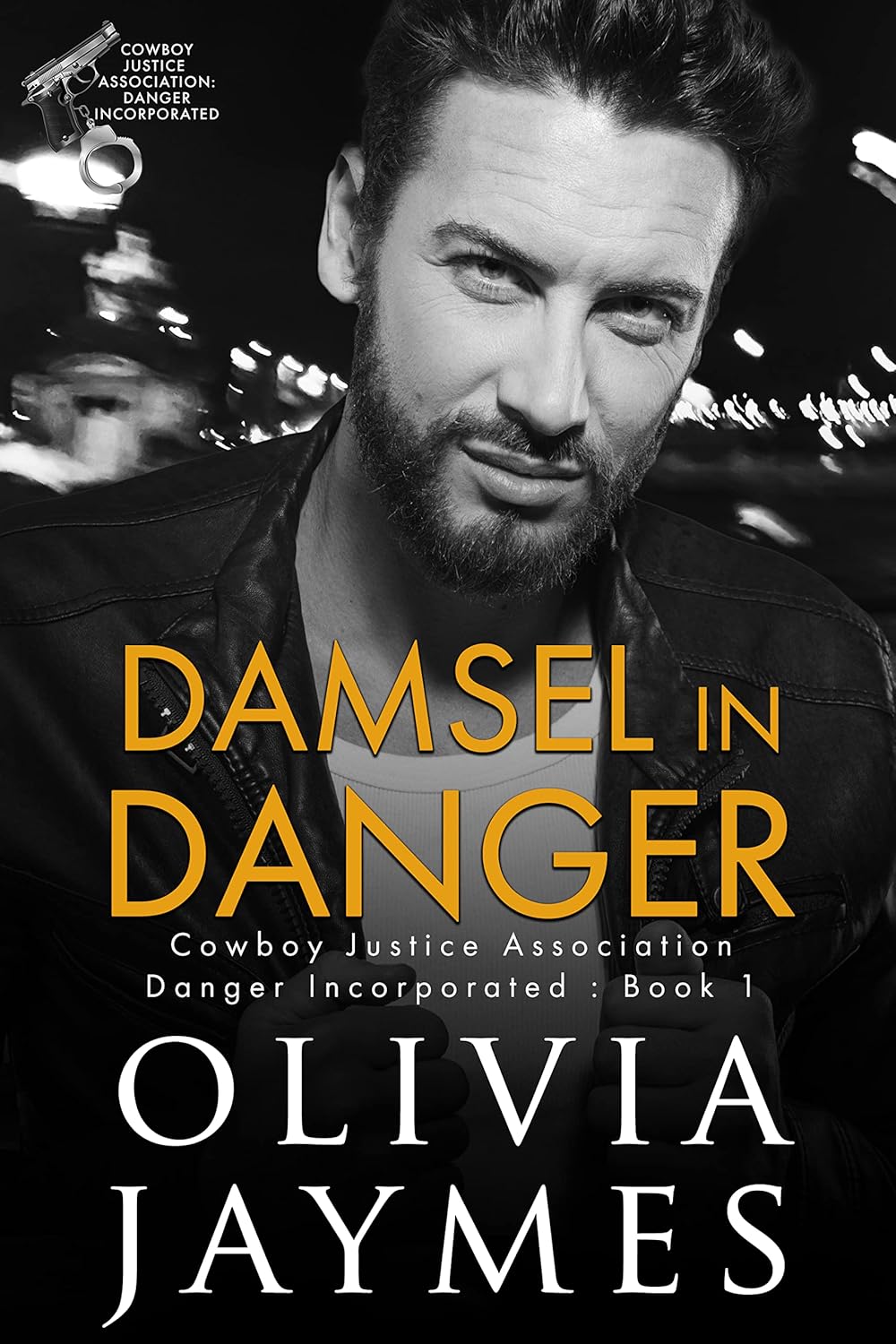 Damsel In Danger (Danger Incorporated, #1)