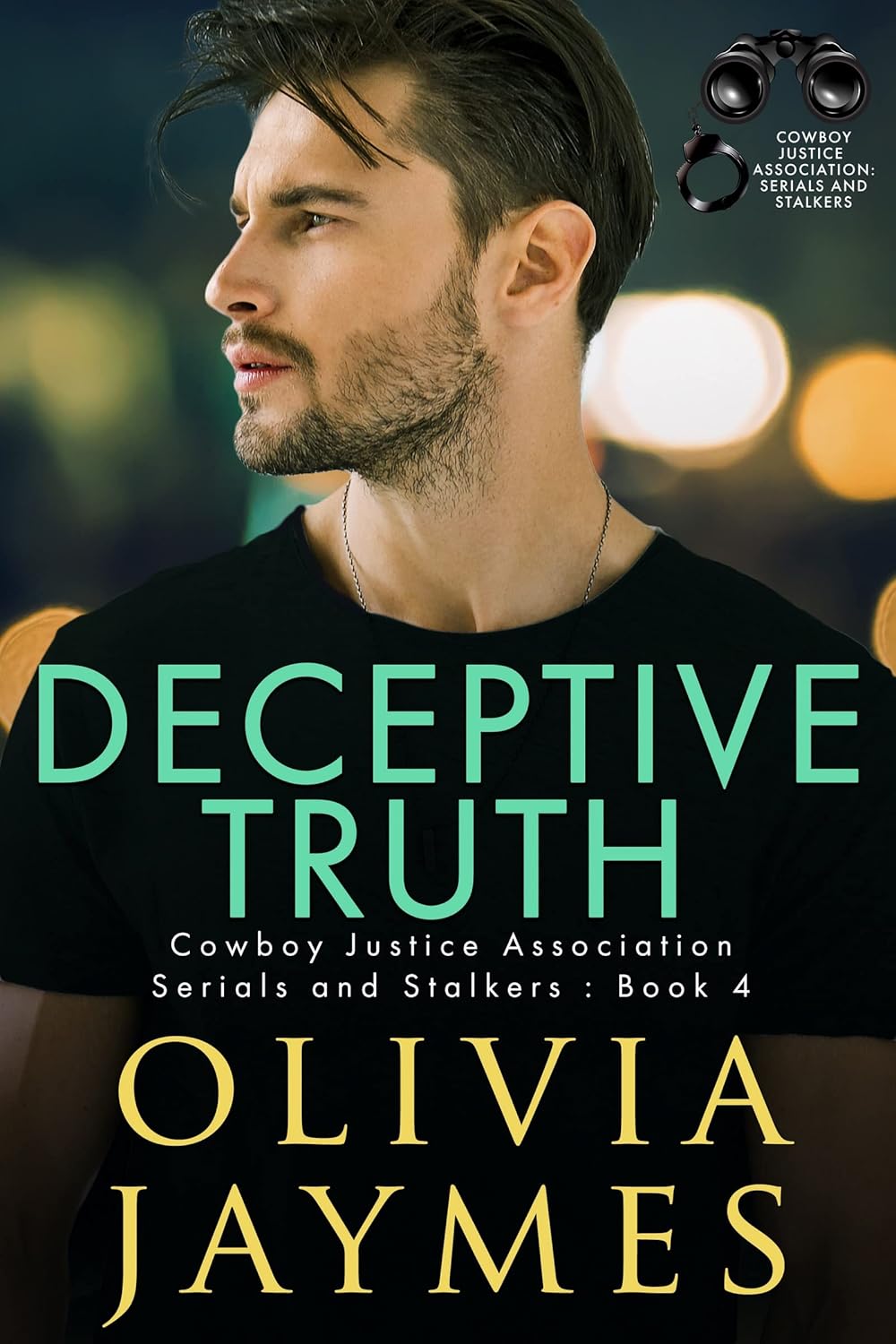 Deceptive Truth (Serials and Stalkers #4)