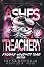 Ashes of Treachery (A Dark Why Choose College Romance) by Raissa Donovan