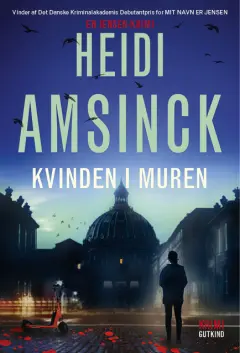 Kvinden i muren (En Jensen-krimi, #5)