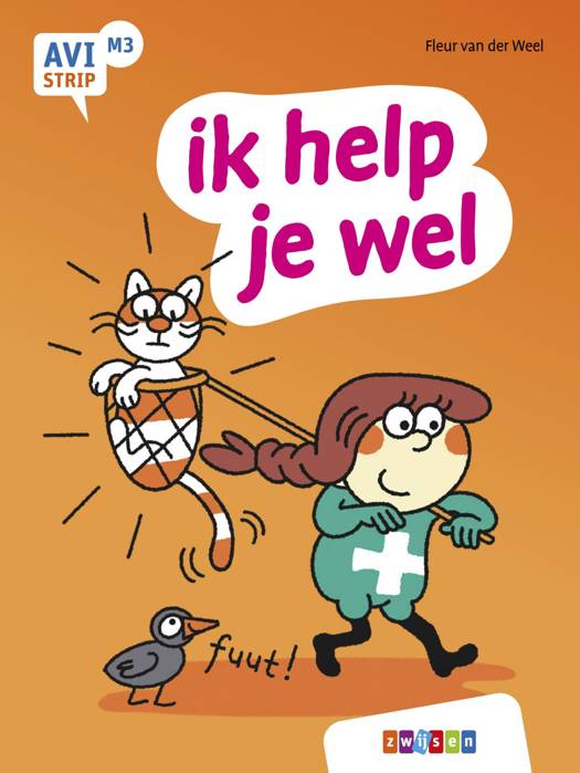 Ik help je wel (Hardcover)