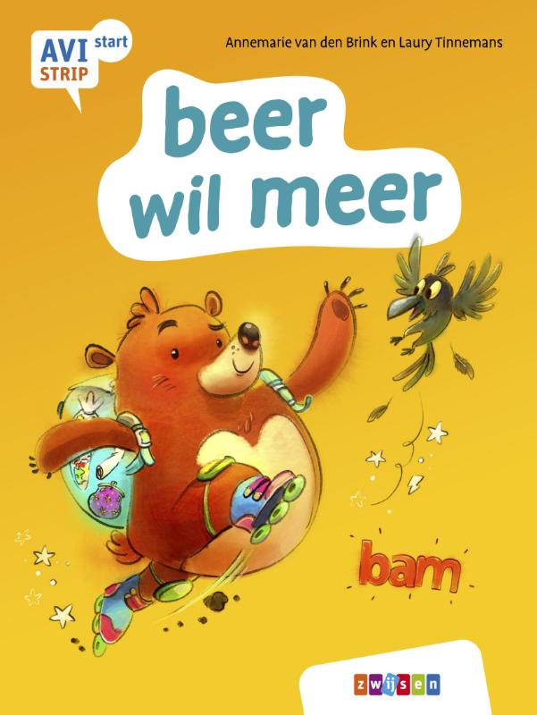 Beer wil meer (Hardcover)