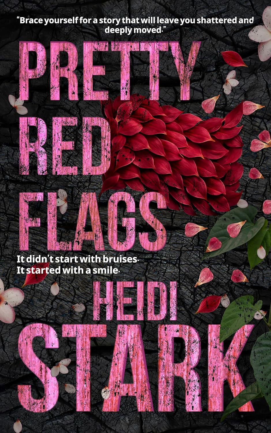 Pretty Red Flags: (The Pretty Red Flags Duet #1)