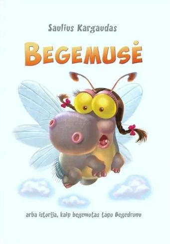 Begemusė (Hardcover)