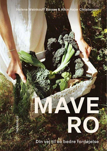 Mavero - Din vej til en bedre fordøjelse (Paperback)