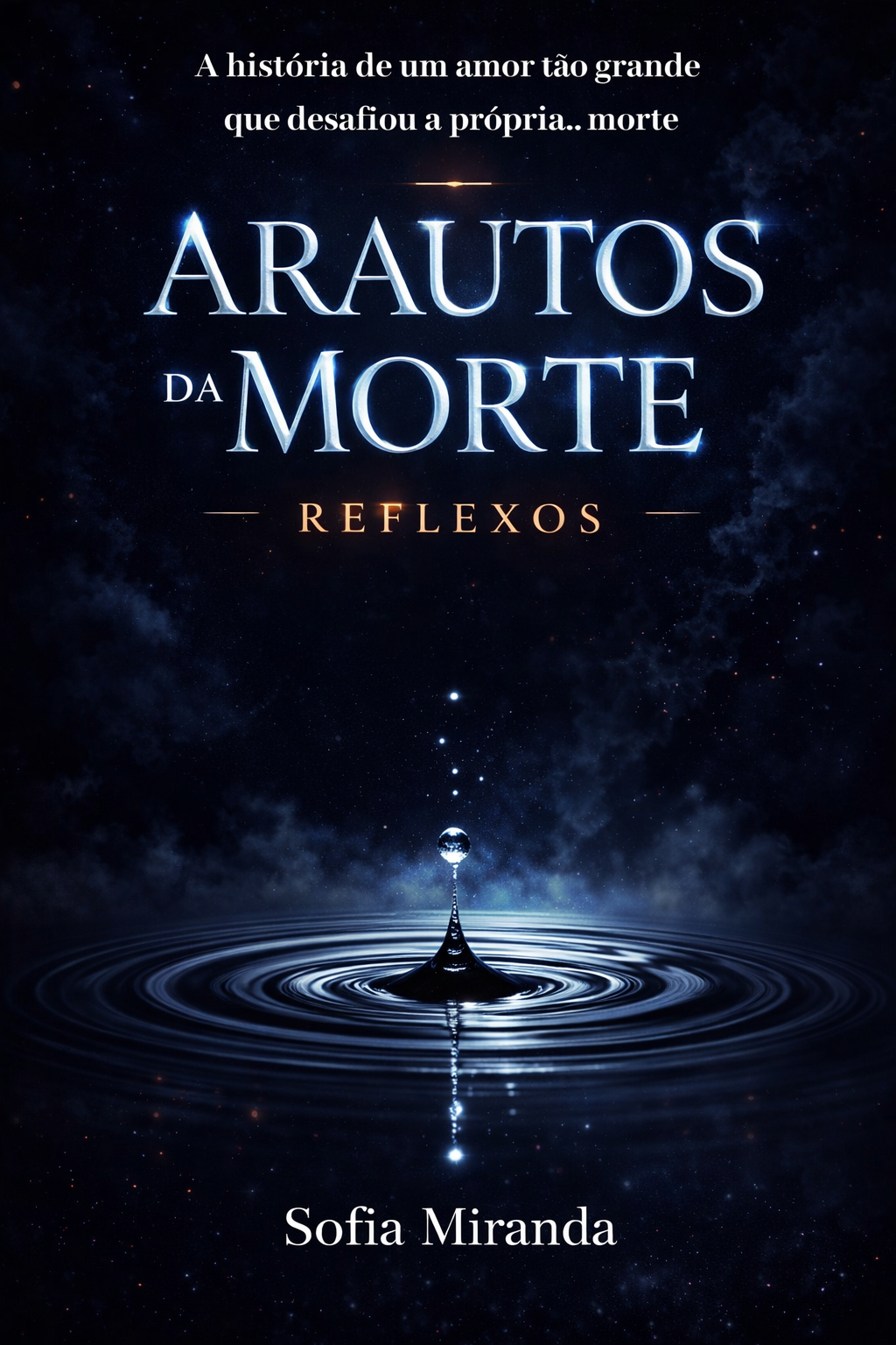 Arautos da Morte : Reflexos (Vol.1)