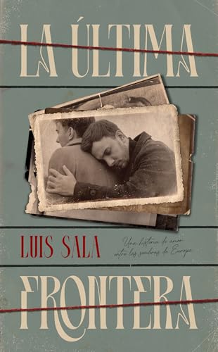 Portada de La última frontera, de Luis Sala