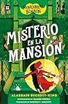 Montgomery Bonbon. Misterio en la mansión by Alasdair Beckett-King