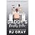 Daddy's Naughty Author by RJ Gray