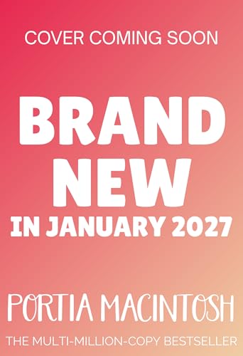 Brand New from Portia MacIntosh January 2027 (Kindle Edition)