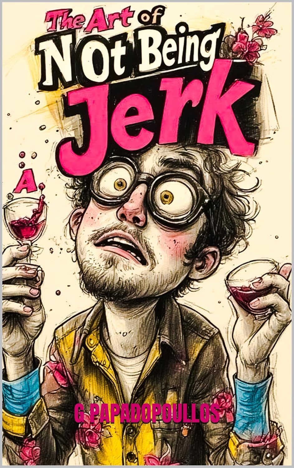 The Art of Not Being a Jerk: A brutally honest guide to empathy, love, and emotional growth.