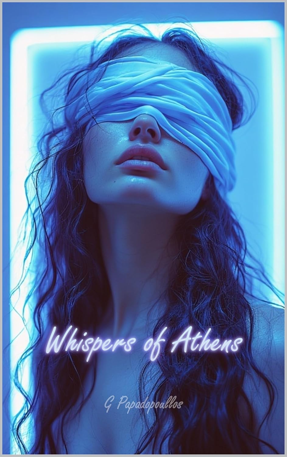 Whispers of Athens: MMF Ecstasy (Whispers Unbound)
