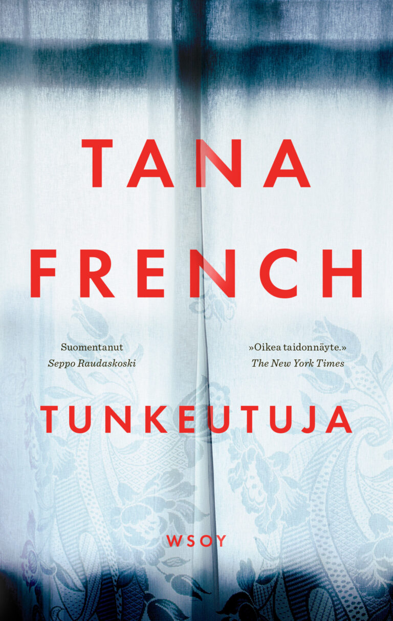 Tunkeutuja (Dublin Murder Squad #6)