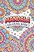 Mandala Coloring Book by David Guerrero