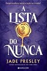 A Lista do Nunca