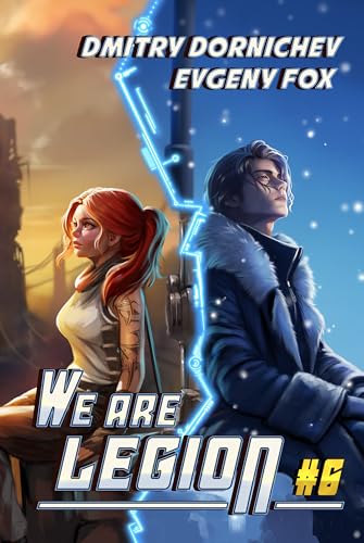 We Are Legion (Book #6): A RealRPG Action Adventure Series