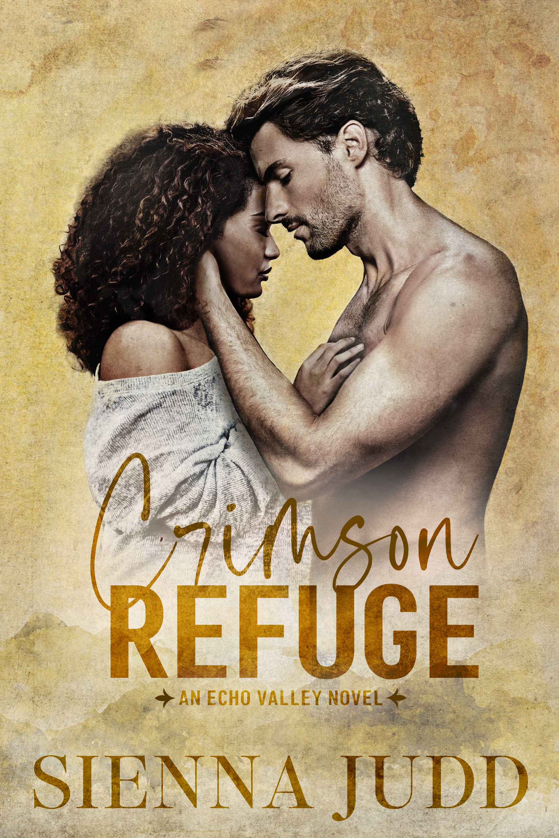 Crimson Refuge (Echo Valley, #4)