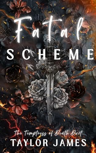 Fatal Scheme (The Temptress of Death Duet #1)