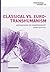 Classical vs. Euro-Transhumanism: Antagonism or Convergence?