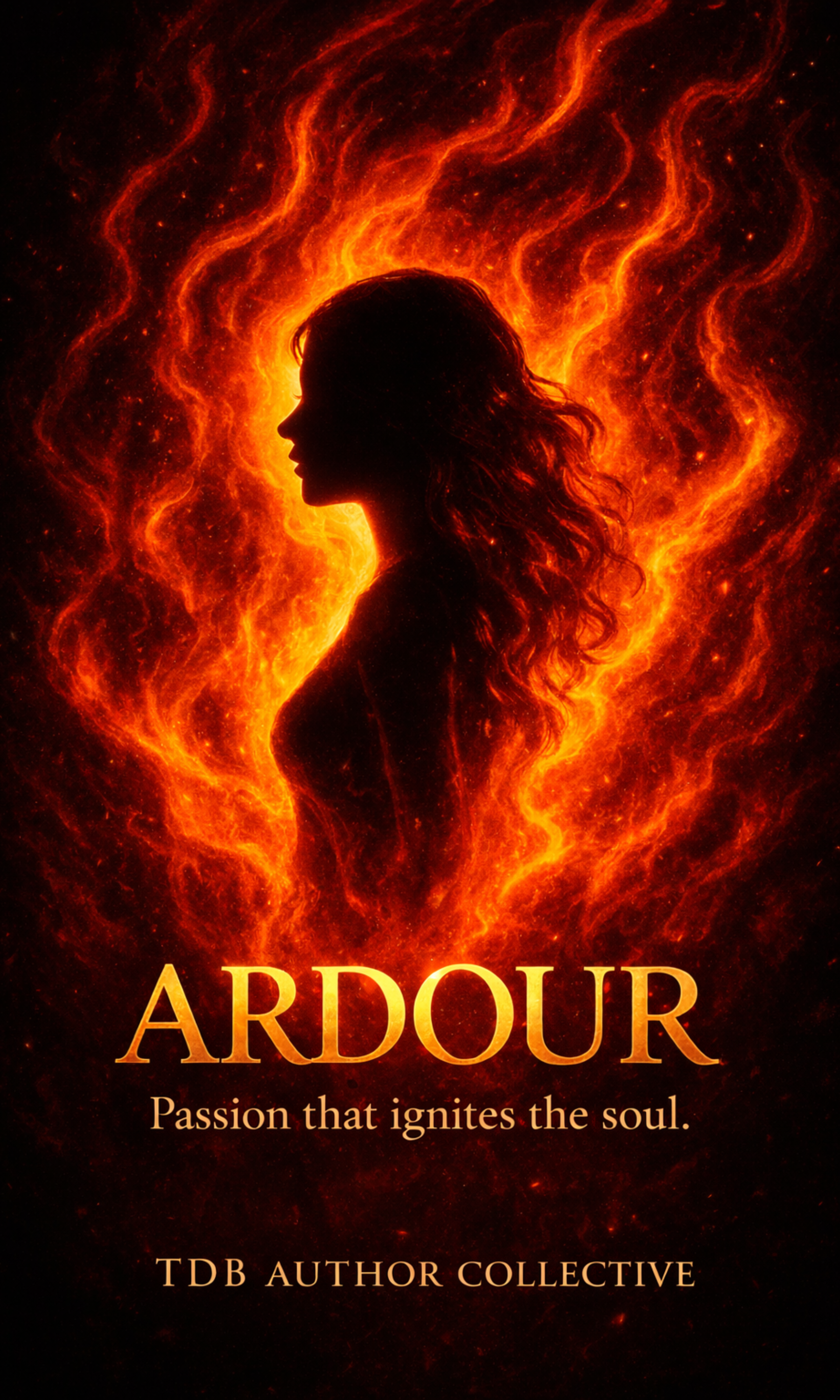 Ardour. Passion that ignites the soul.