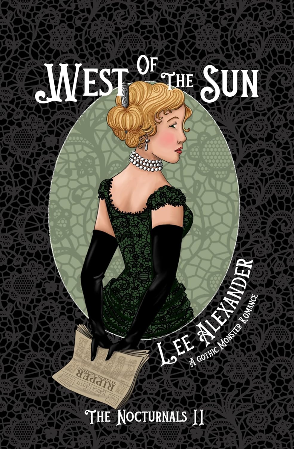 West of the Sun (Nocturnals #2)