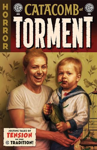 EC Catacomb of Torment #8 (Kindle Edition)