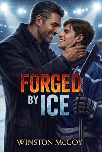 Forged By Ice (Ice Cage #3)