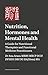 Nutrition, Hormones and Mental Health: A Guide for Nutritional Therapists and Functional Medicine Practitioners
