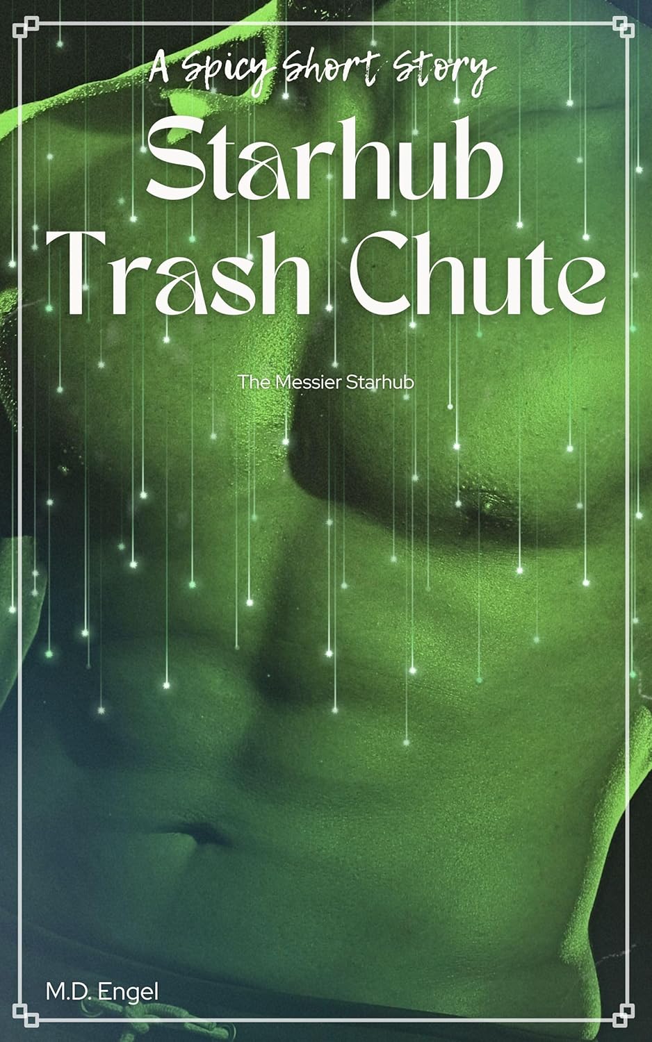 Starhub Trash Chute (The Messier Starhub)