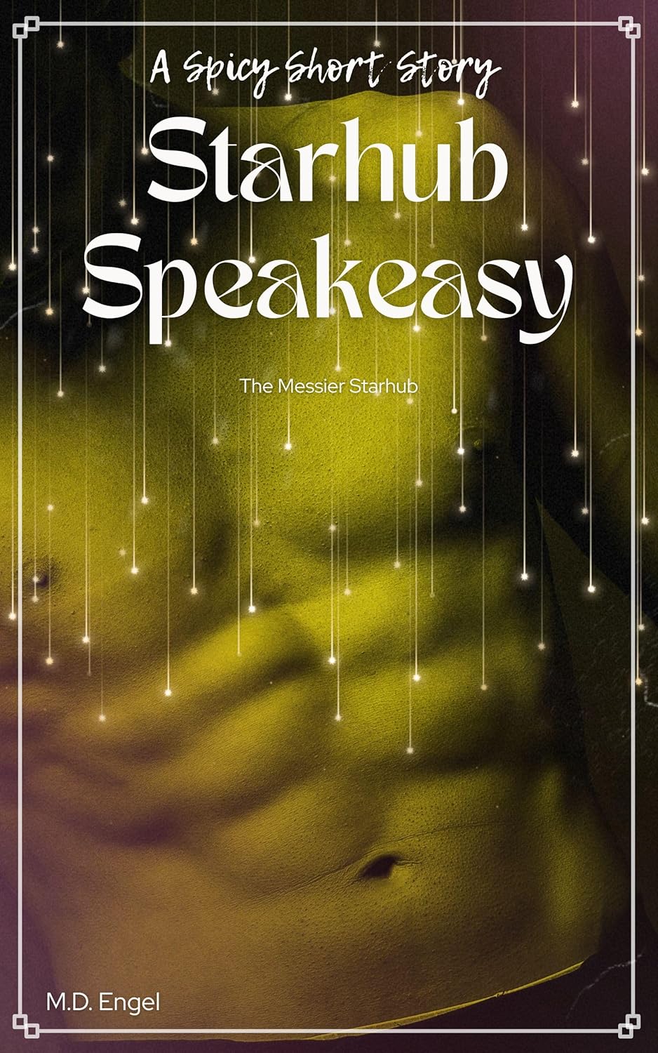 Starhub Speakeasy (The Messier Starhub)