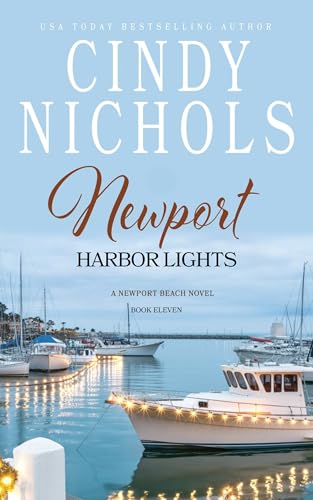 Newport Harbor Lights (Kindle Edition)