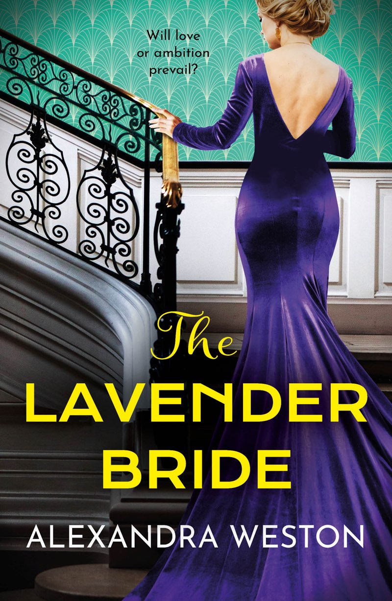 The Lavender Bride
