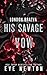 His Savage Vow: A Bratva Mafia Romance (London Bratva)