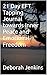 21 Day EFT Tapping Journal towards Inner Peace and Emotional ... by Deborah Jenkins