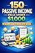 150 Passive Income Ideas Un...