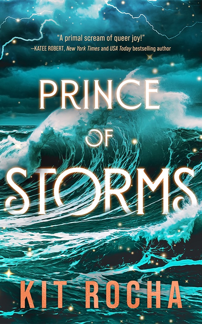 Prince of Storms (Born to Sea and Storm Book 2)