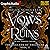 Vows and Ruins [Dramatized Adaptation] (The Legends of Thezmarr, #2)