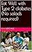 Eat Well with Type 2 diabetes by Robert Metcalfe