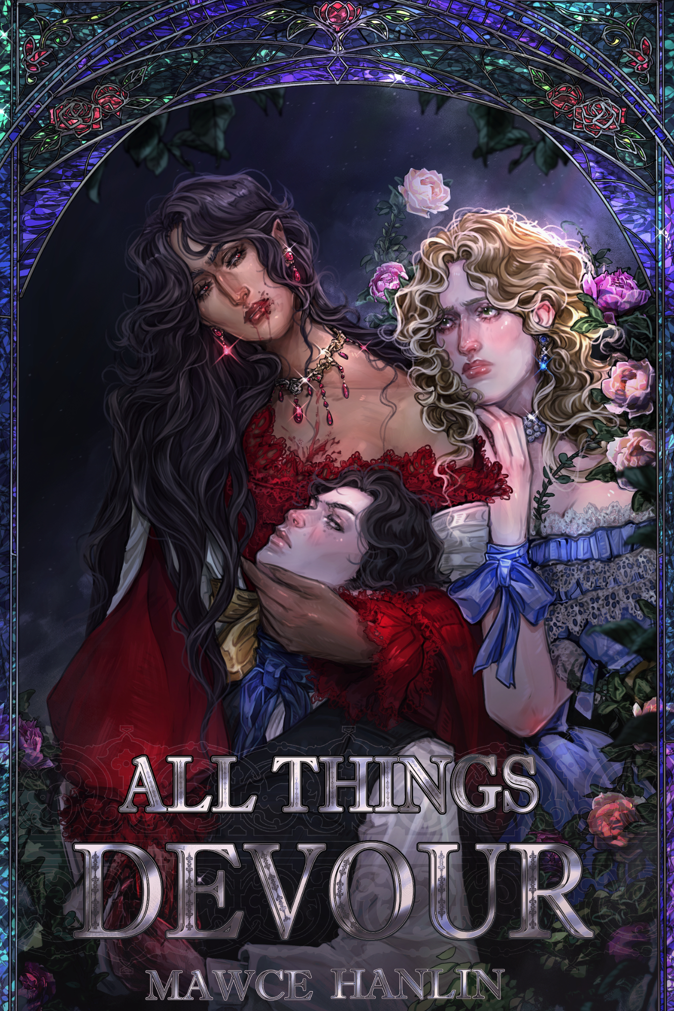 All Things Devour (Paperback)