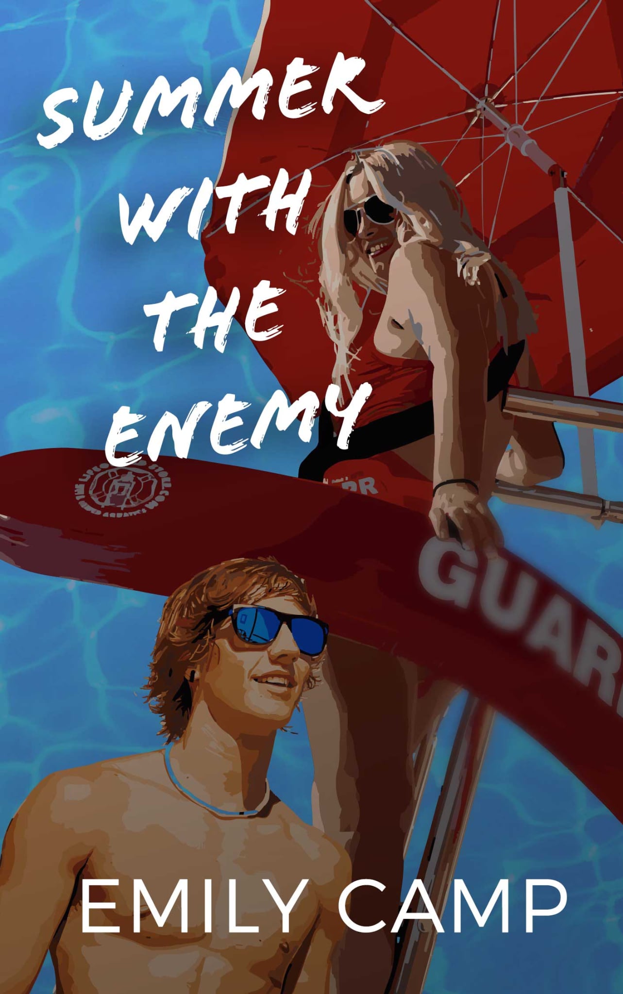 Summer With The Enemy