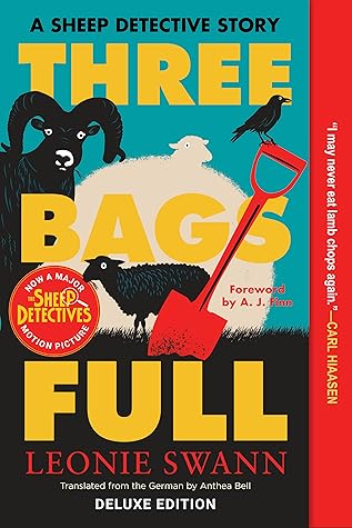 Three Bags Full (Sheep Detective Story, #1)