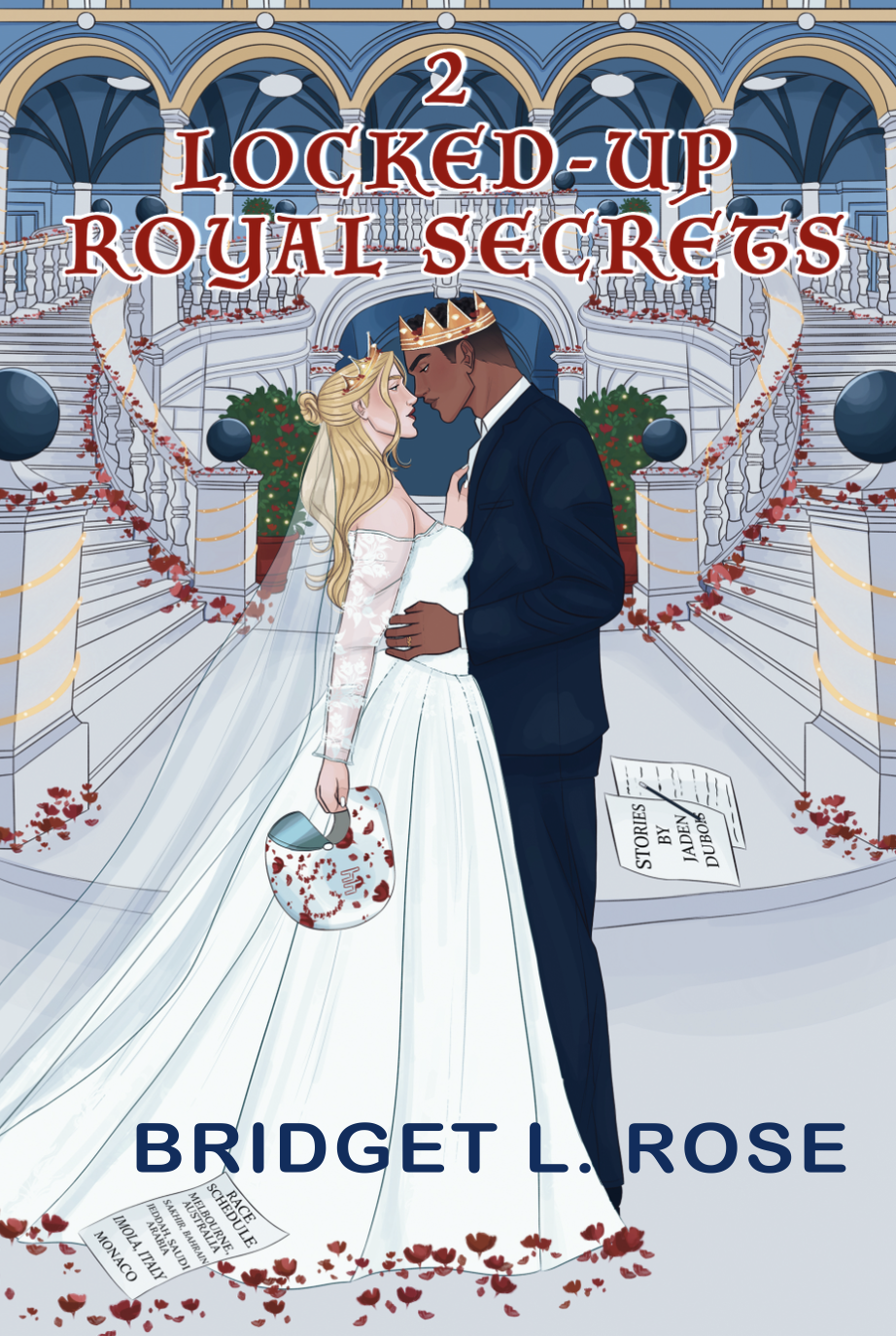 2 Locked-Up Royal Secrets