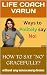HOW TO SAY "NO" GRACEFULLY?...