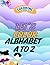 ALBHABET A TO Z: Coloring Book